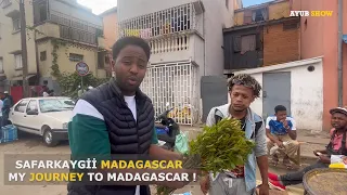 Safarkaygii Madagascar -My journey to Madagascar 🇲🇬