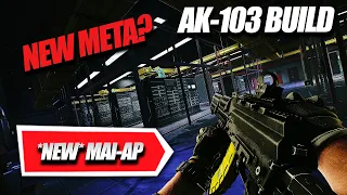 *NEW* META Ammo? MAI-AP (AK-103 Build/Modding) - Escape From Tarkov AGGRESSIVE Highlights #6