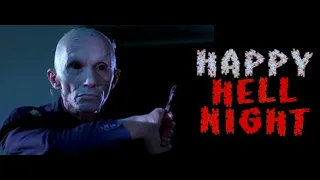Happy Hell Night (1992) Horror Movie Review-Underrated Slasher
