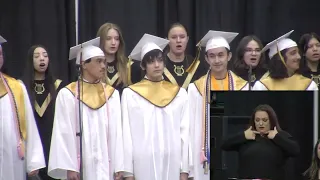 Cibola High School Graduation 2024