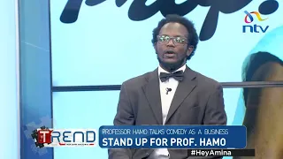 Stand Up for Prof Hamo | #theTrend