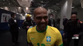 Brasil 1 x 0 Japão: confira bastidores e entrevistas do jogo da seleção brasileira