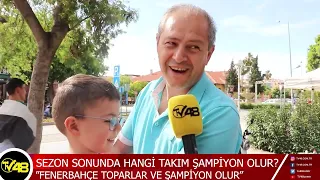 SEZON SONUNDA HANGİ TAKIM ŞAMPİYON OLUR?