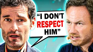 What F1 Drivers Really Think About Christian Horner