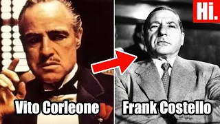 Godfather | Real-life mobsters who influenced The Godfather