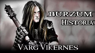 El Quemador de Iglesias: VARG VIKERNES | HISTORIA