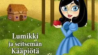 Lumikki ja seitsemän kääpiötä