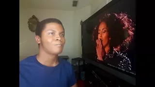 GLENNIS GRACE - Whitney Houston Medley (REACTION)