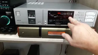 akai gx-r88 запись