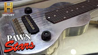 Pawn Stars: PRICE PLUMMETS for EXTREMELY RARE 1930s Gibson Guitar (Season 14)