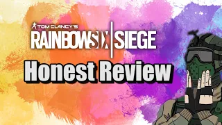 Rainbow Six Siege Honest Review