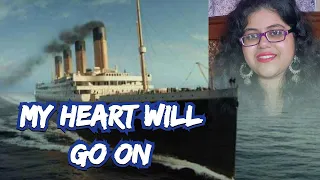 MY HEART WILL GO ON || COVER BY HRITHIKA SARKAR || CELINE DION || TITANIC