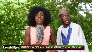 MINERAL RESOURCES interview