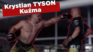 Sarara, TYSON Kuźma - kontrola przed walką