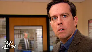 I saw his butt, it’s sick - The Office US