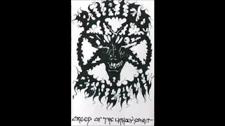 Buried Beneath - Creed O f The Unholy Spirit - (1992) - [Full Demo]