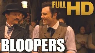 A Million Ways to Die in the West - Bloopers / Gag Reel | (HD)