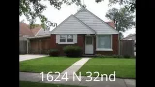 Home For Sale - 1624 N 32nd, Melrose Park, IL