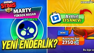 Brawl Stars'a Kesinlikle Gelmesi Gereken 12 Özellik 🔥