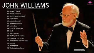 John Williams Greatest Hits - Best Songs Of John Williams 2021 - Most Instrumental Music 2021