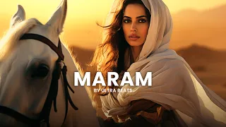 " Maram " Arabic x Spanish Instrumental - Oriental Type Beat Prod. by Ultra Beats