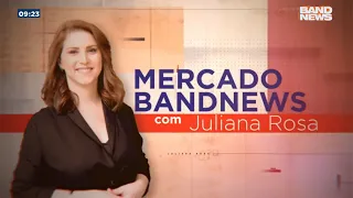 Mercado BandNews |  Previsão da inflação aumenta pela 20ª semana