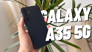 GALAXY A35 5G: Vale a Pena? O Que Curti e O Que Não Curti!