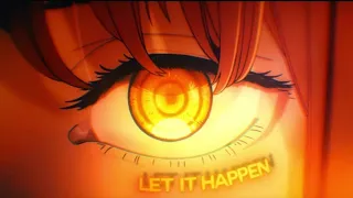 Let It Happen - Anime