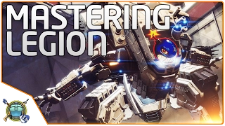 Titanfall 2 Titan Guide:  Mastering Legion