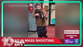 Maine mass shooting update: 18 killed, 13 injured, search for gunman underway