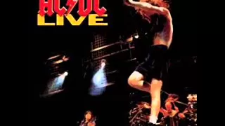 AC/DC - High Voltage  ( Live '92 )