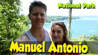 MANUEL ANTONIO NATIONAL PARK (COSTA RICA)