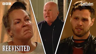 Mother, Son, And A Bag Full Of Cash! 💰 | Walford REEvisited | EastEnders
