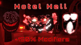 The End of DOORS. (Hotel Hell Achievement) +150% Modifiers