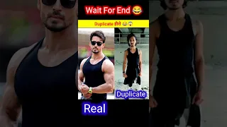 Tiger shroff और Sanjay dutt के Duplicate नमूने 😱😂 || New South Indian Movie Dubbed in Hindi 2023