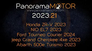 PanoramaMotor 21 | 2023 | INFORMACIÓN REVIEW NOVEDADES DEL MUNDO DEL MOTOR