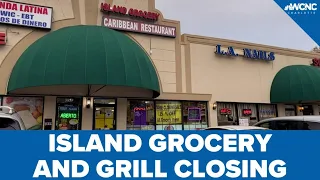 Popular Jamaican grocery store in Charlotte set to close