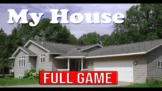 DOOM 2 MyHouse.Wad Full Gameplay Walkthrough - No Commentary (#MyHouseWad Full Game)