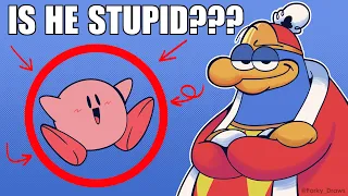 Why Dana Snyder needs to play King Dedede