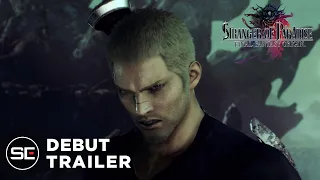 STRANGER OF PARADISE FINAL FANTASY ORIGIN | Announcement Teaser Trailer