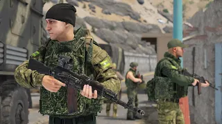 ARMA REFORGER - PODVAL - ОДНА ЖИЗНЬ