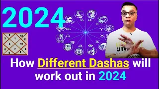 How Different Dashas will work out in 2024