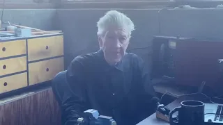 David Lynch’s Weather Report 8/3/20