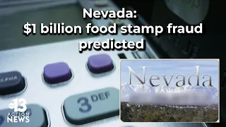 Stealing from those in need: Food stamp fraud in Nevada