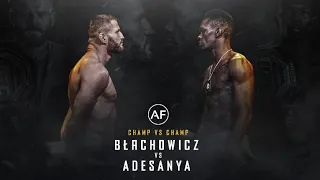 UFC 259: Blachowicz vs Adesanya | ''Destiny Awaits'' | Extended Promo