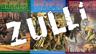 The Holy Teenage Mutant Ninja Turtles Trilogy by Michael Zulli