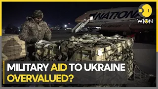 Pentagon accounting error overvalued Ukraine weapons aid by $3 billion | Latest News | WION