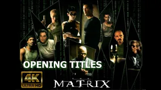 The Matrix/Charmed Mashup