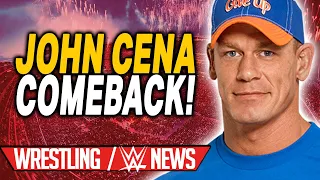 John Cena Comeback steht bevor!, Viele Verletzungen im Wrestling! | Wrestling/WWE NEWS 56/2022