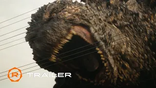 Godzilla Minus One - Official Teaser Trailer (2023) - Takashi Yamazaki